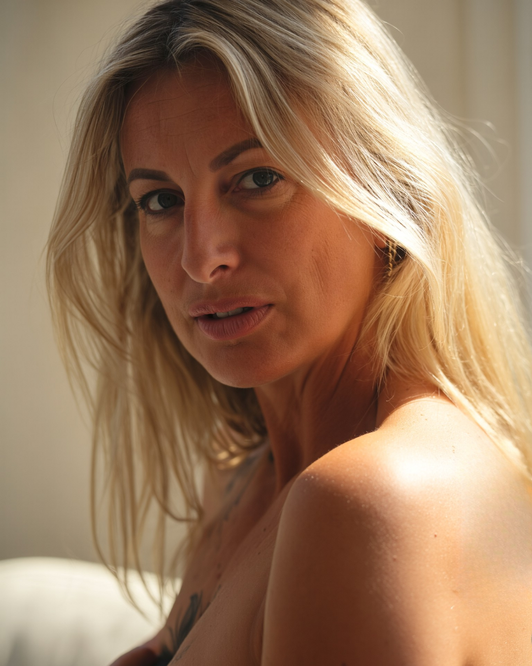 “I Thought I’d Never Have Sex Again”  The Quiet Fear That Nearly Broke Me After I Left My Marriage