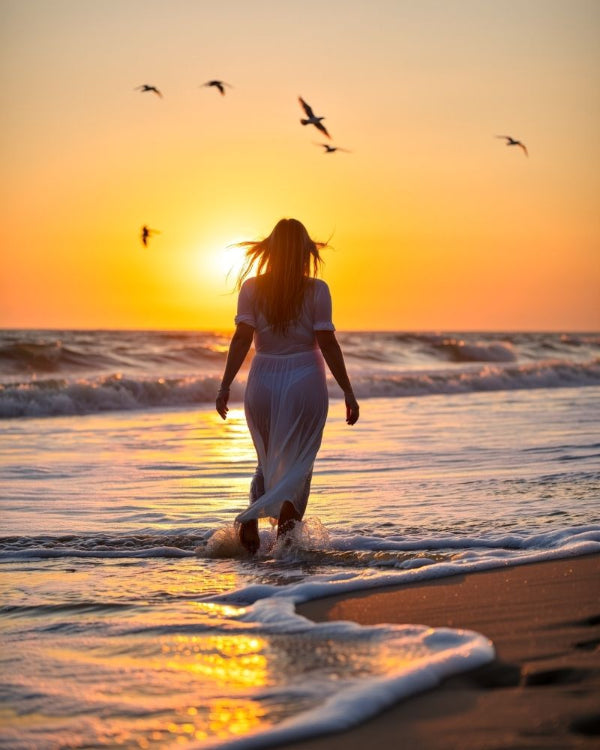 Grounding Techniques for Stressful Days