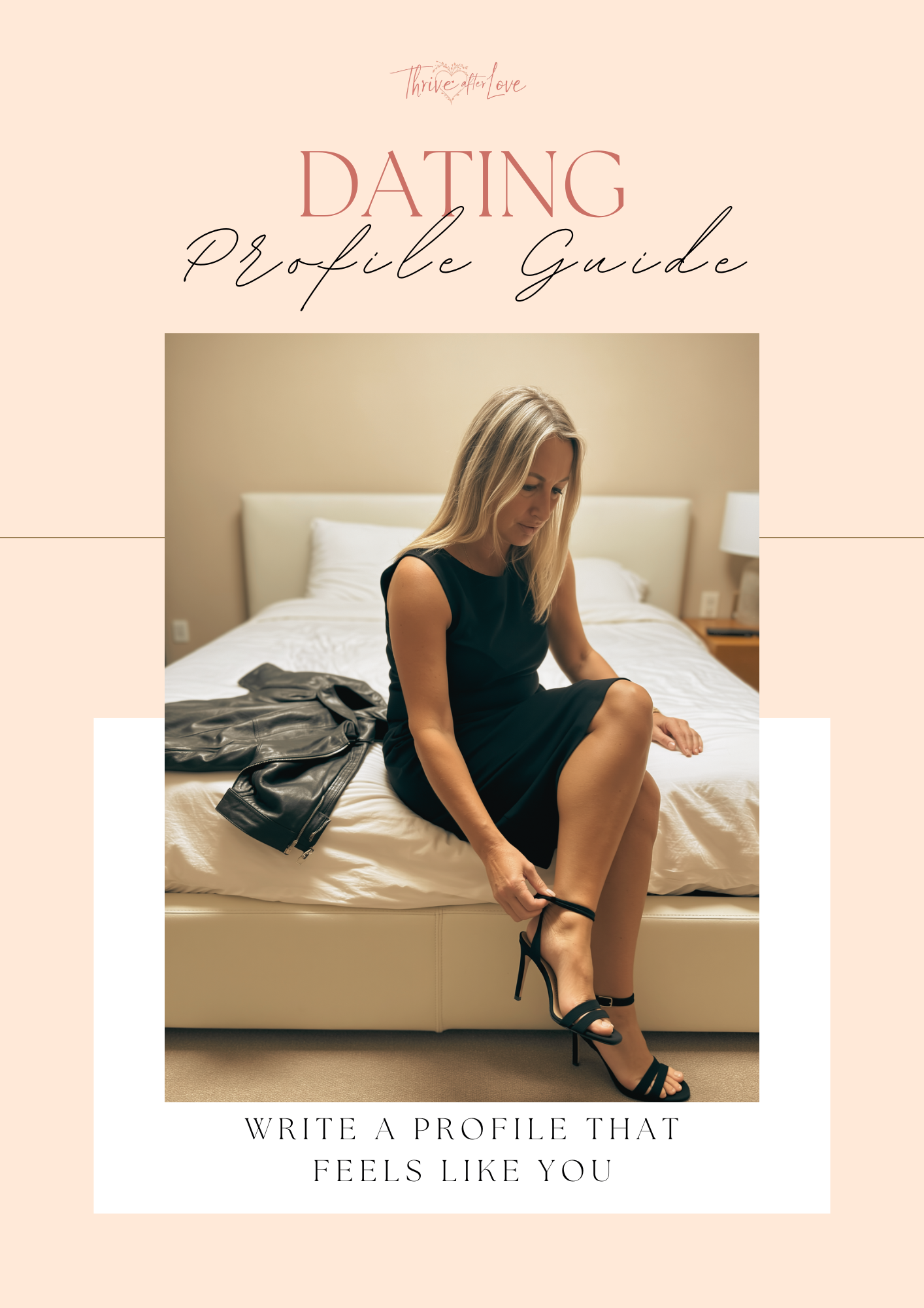 Dating Profile Guide — Write a Profile That Feels Like You