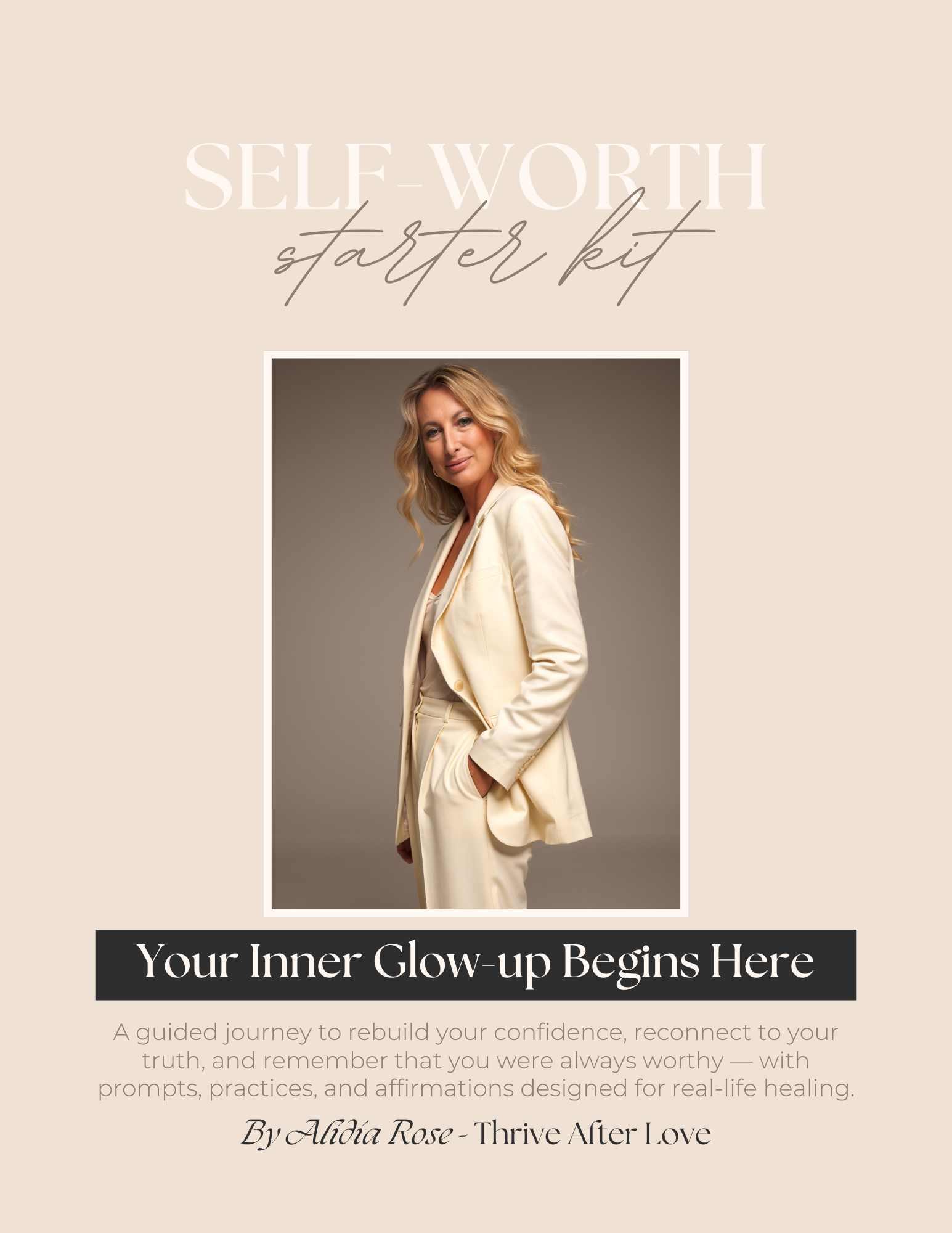 Self-Worth Starter Kit