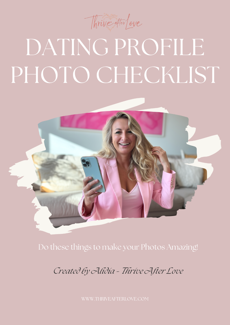Dating Profile Photo Checklist