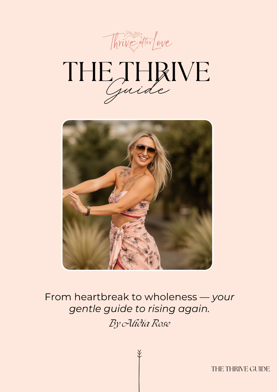 The Thrive Guide